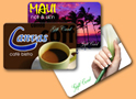 Point-Of-Sale Gift Cards